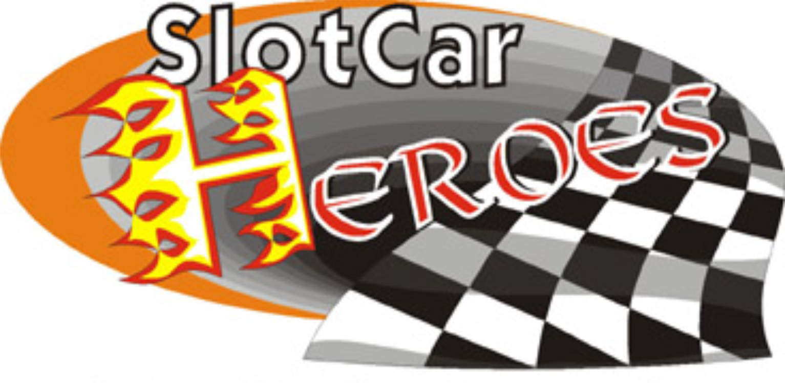 Slot Car Heroes logo